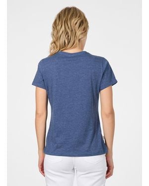 Ragwear Shirt - Blau