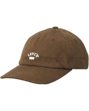 Levi's Levis Cap Lazy Girl - Braun