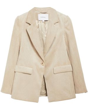 Comma, Blazer - Natur