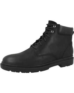 Geox Schnürboots Andalo - Schwarz