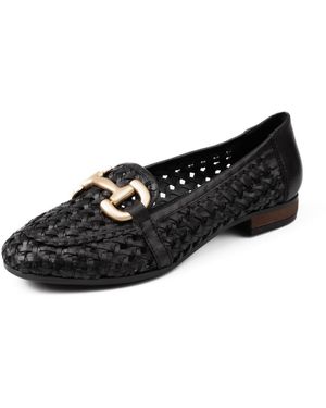 5Pm Slipper Matera Sassi - Schwarz