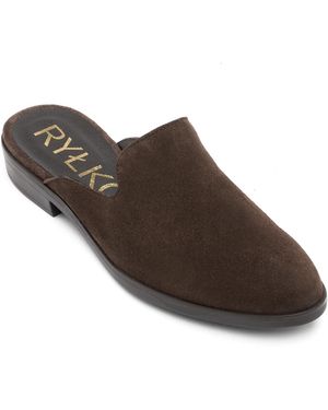 Ryłko Ryko Pantolette - Braun
