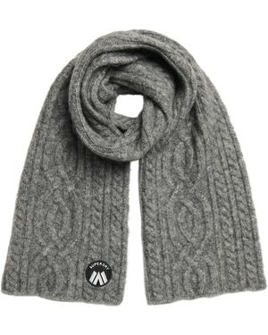 Superdry & Co Schal - Grau