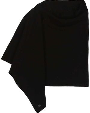 Fraas Cape - Schwarz