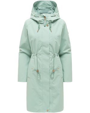 Marikoo Parka Zilandaa 16 - Grün