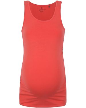 Bellybutton Top - Rot