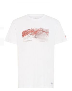 North Bend T-Shirt Carsten - Weiß