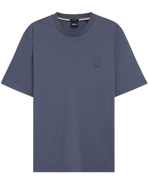 BOSS T-Shirt Taut - Blau
