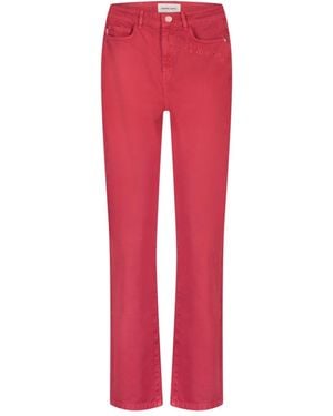 FABIENNE CHAPOT Jeans Lola - Rot