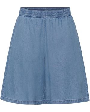 Kaffe Hose Jade - Blau