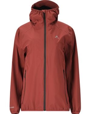 Whistles Softshelljacke Selawik - Rot