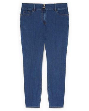 FIORELLA RUBINO Jeans - Blau