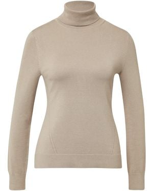 Comma, Pullover - Natur