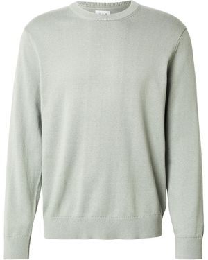Gap Pullover V-Midweight - Grau