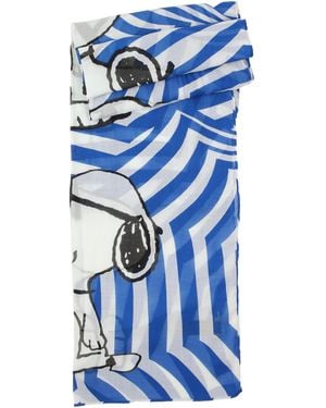 Codello Schal Snoopy - Blau