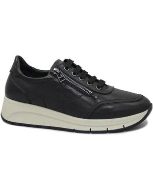 Melluso Sneaker Low - Schwarz