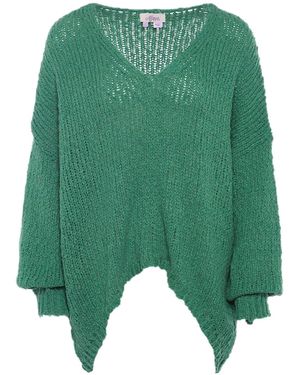 Aleva Pullover - Grün
