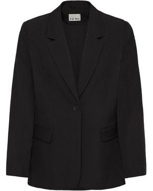 Ichi Blazer Ihfava - Schwarz