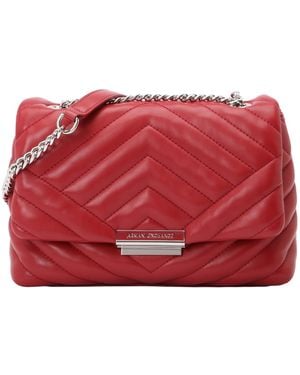 ARMANI EXCHANGE Umhängetasche - Rot