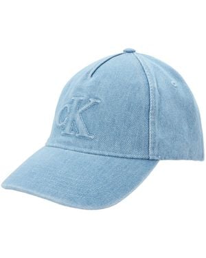 Calvin Klein Cap - Blau