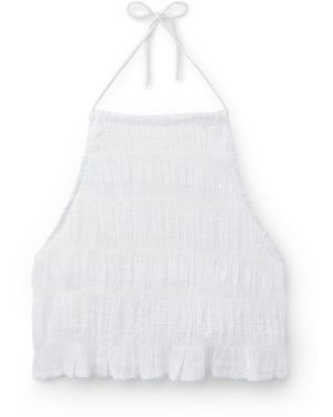 Calzedonia Top - Weiß