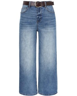 Anna Field Jeans - Blau
