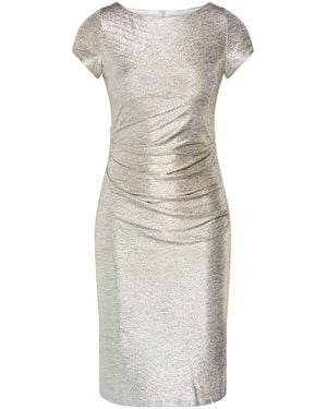Swing Kleid - Grau