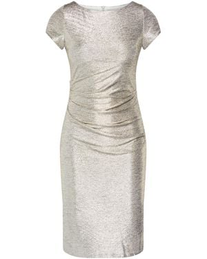 Swing Kleid - Grau