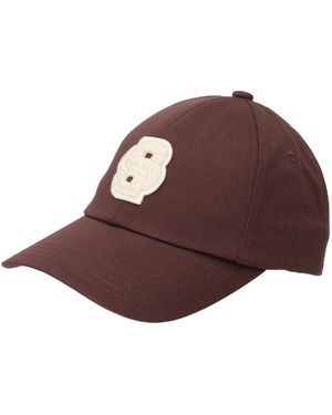 BOSS Cap Ari-B-Icon - Braun