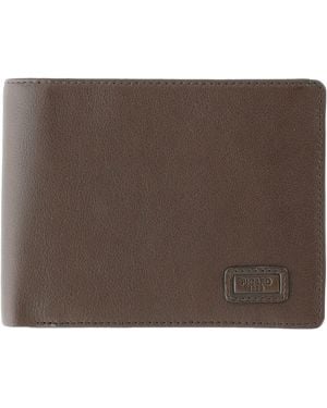 Picard Portemonnaie Authentic1 - Braun