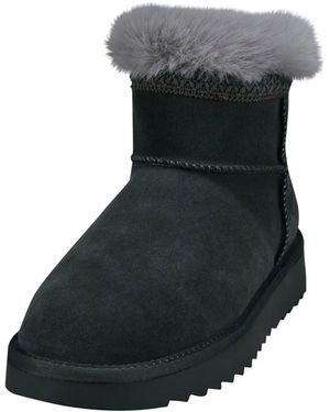 Bugatti Boots - Schwarz