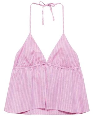 Pull&Bear Top - Pink