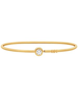 MICHAEL Michael Kors Armband Brilliance - Weiß