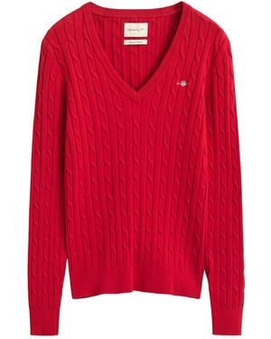 GANT Pullover - Rot