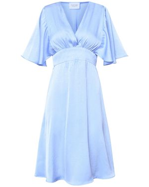 Sisters Point Kleid Gisela - Blau