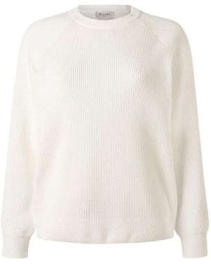 Maerz Strickpullover 316400 - Weiß