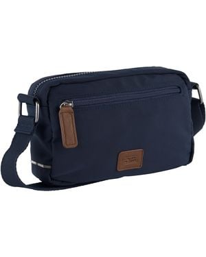Camel Active Umhängetasche - Blau