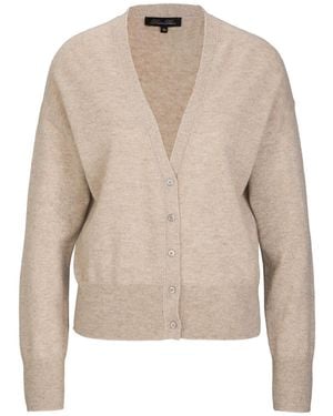 Dine 'n' Dance Dinendance Strickjacke Catharina - Natur
