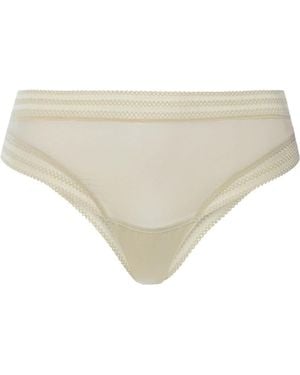 Hanro Panty Orea - Weiß