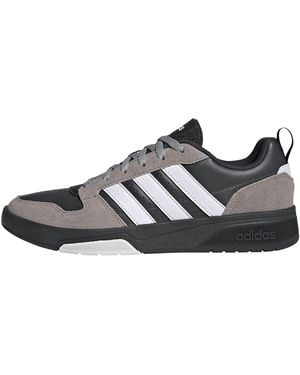 adidas Sneaker Courtwave - Schwarz