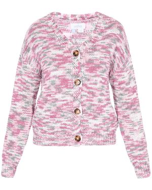 usha BLUE LABEL Strickjacke - Pink