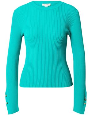Oasis Pullover - Blau