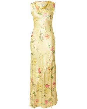 TOPSHOP Kleid - Mettallic