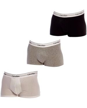 Calvin Klein Trunks - Weiß