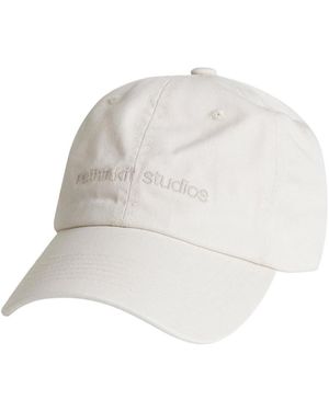 Rethinkit Studios Cap Keep It On - Weiß