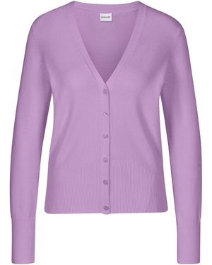 Madeleine Strickjacke - Lila