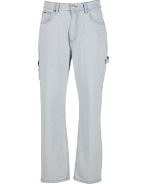 PEGADOR Jeans Drato - Grau