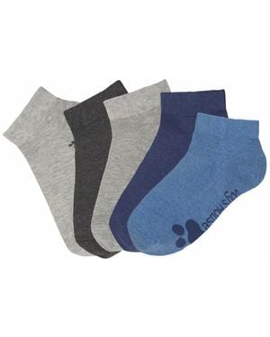 Arizona Sneakersocken - Blau