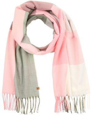 Camel Active Schal - Pink