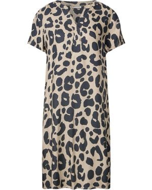Street One Kleid - Mehrfarbig